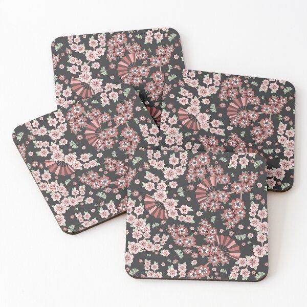 Item preview, Spring Kimono Pattern designed and sold by FaultyOverlord.
