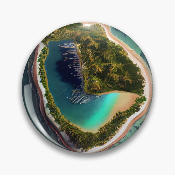 Item preview, Kildare Island designed and sold by benarik.