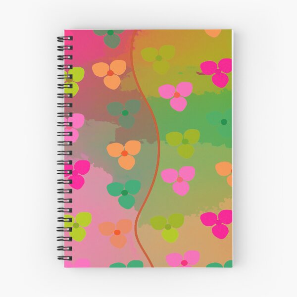 Item preview, Colorful Floral Design designed and sold by Digyfindy.