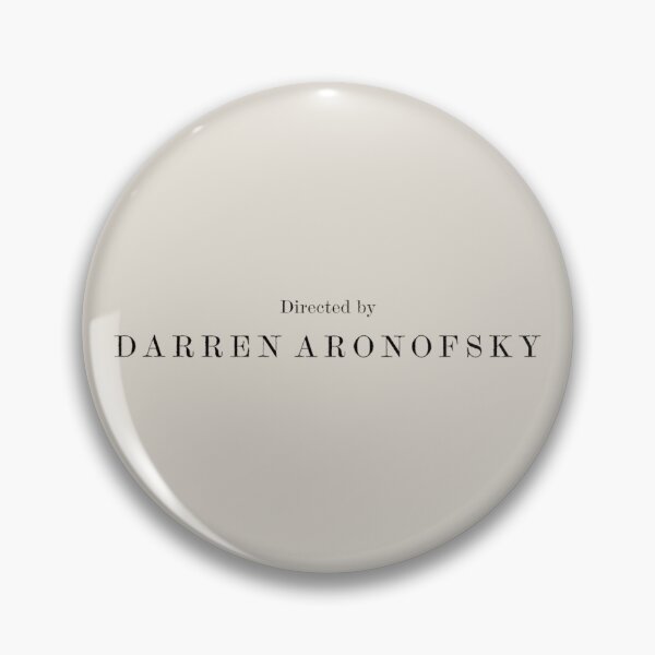Item preview, Directed by Darren Aronofsky (2022) designed and sold by auteurapparel.