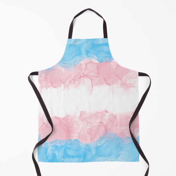 Item preview, Subtle Trans Pride Flag designed and sold by Pridish.