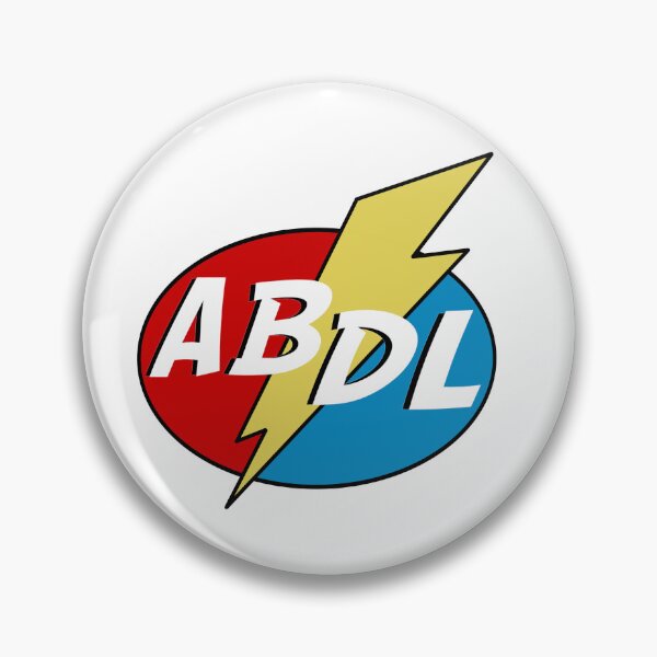 Aperçu de l'œuvre ABDL - logo de sauvetage créée et vendue par DF3.