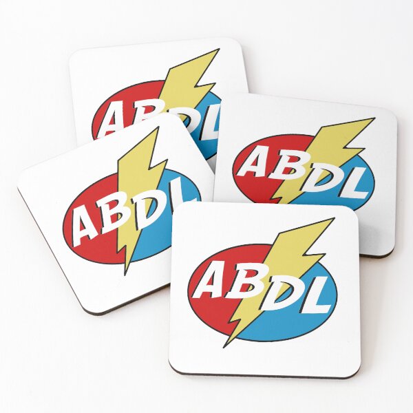 Item preview, ABDL - logotipo de rescate designed and sold by DF3.