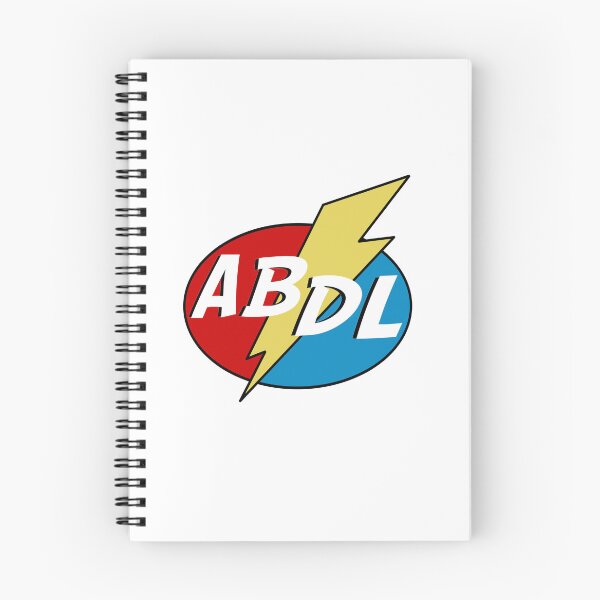 Aperçu de l'œuvre ABDL - logo de sauvetage créée et vendue par DF3.
