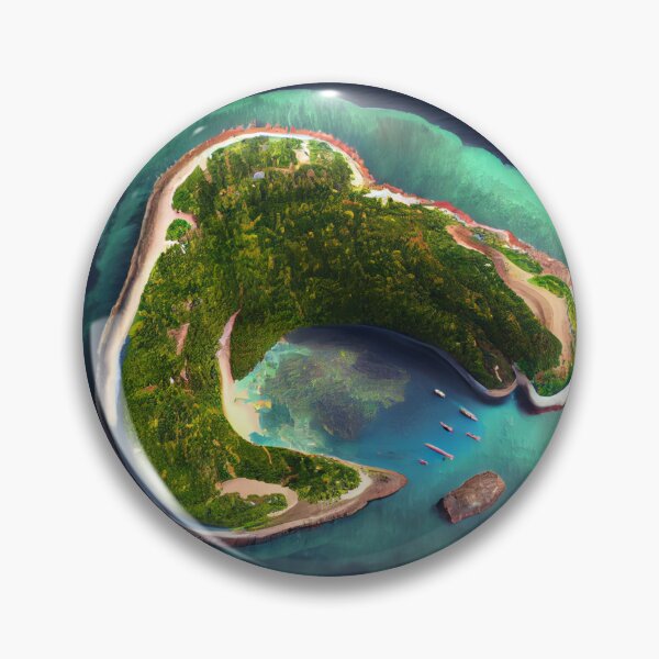 Item preview, Kildare Island designed and sold by benarik.