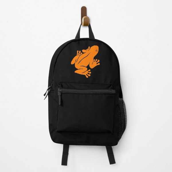 Item preview, orange frog designed and sold by andrew JOHNSEN.