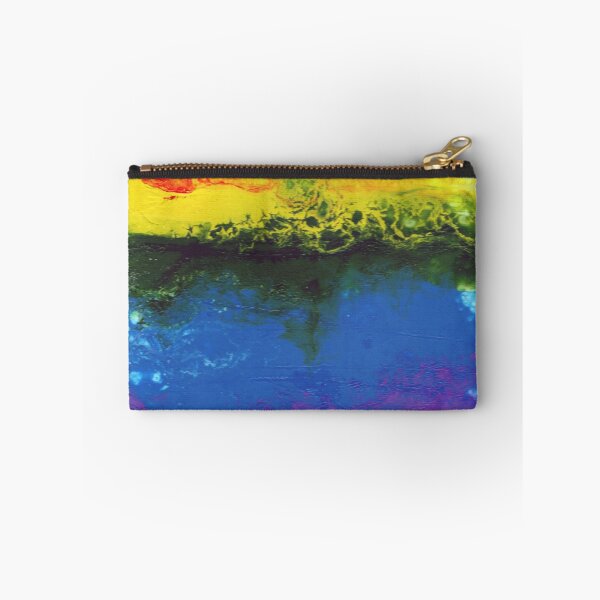 Artikelvorschau, Fluid art rainbow bomb entworfen und verkauft von HNDideen.