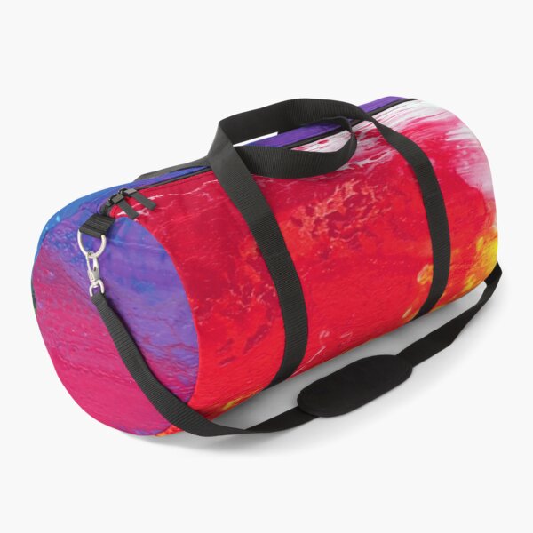 Artikelvorschau, Fluid art rainbow bomb entworfen und verkauft von HNDideen.