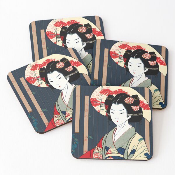 Item preview, Edo Geisha designed and sold by jortan1.