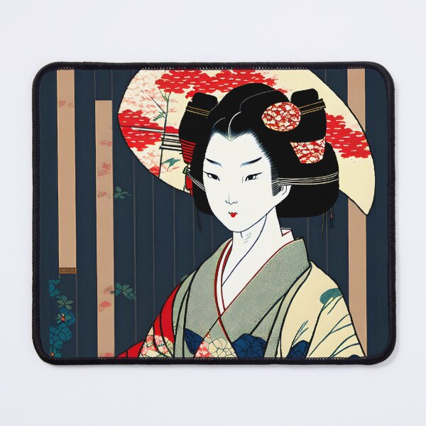 Item preview, Edo Geisha designed and sold by jortan1.
