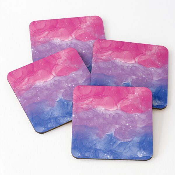 Item preview, Subtle Bisexual Pride Flag designed and sold by Pridish.