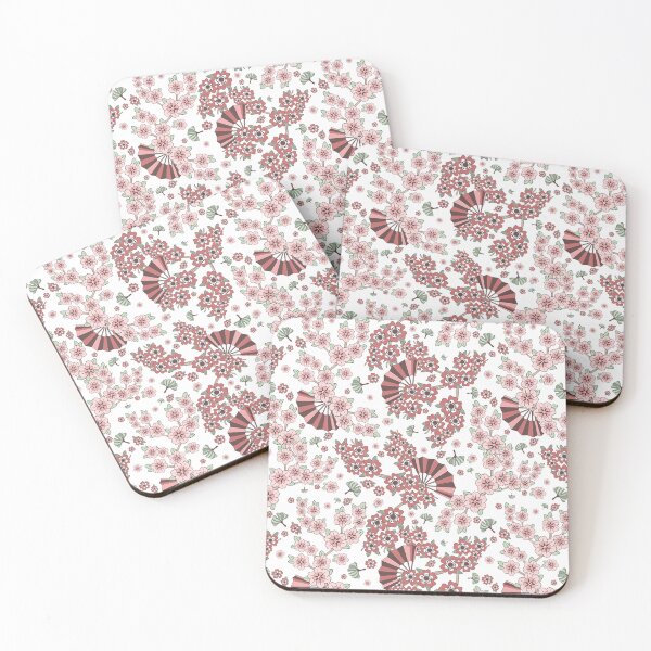 Item preview, Spring Kimono Pattern designed and sold by FaultyOverlord.