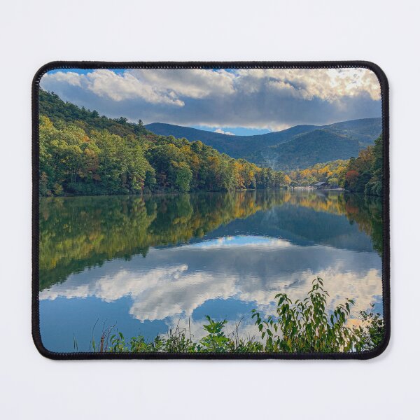 Item preview, Reflection at Lake Trahlyta designed and sold by Craig Kauzmann.