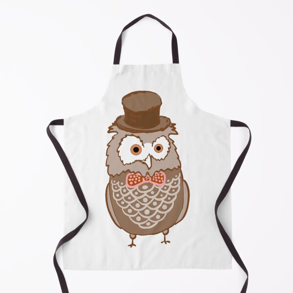 Item preview, Dapper Owl designed and sold by Spenzant.