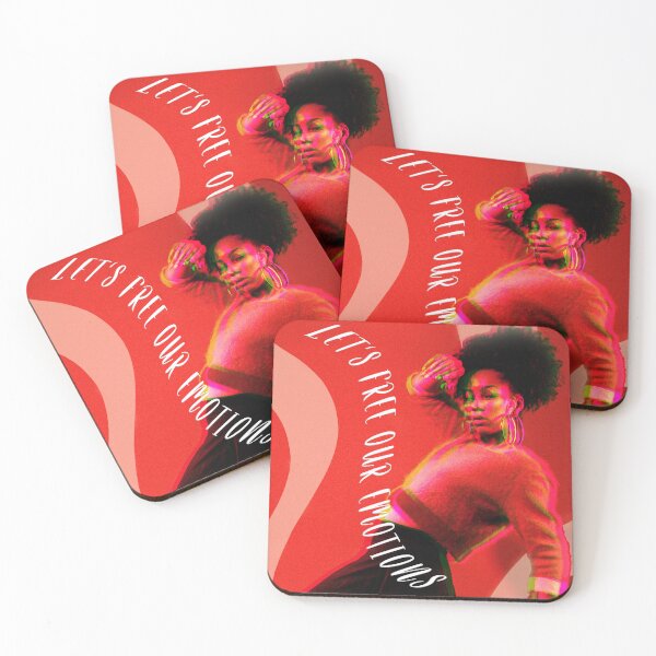 Item preview, Let's free our emotions designed and sold by sassidy77.