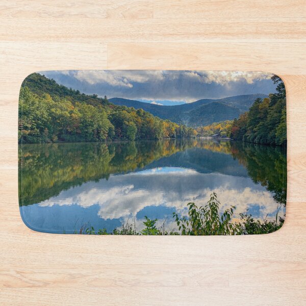 Item preview, Reflection at Lake Trahlyta designed and sold by Craig Kauzmann.