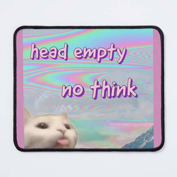Item preview, Head empty designed and sold by stinkposting.