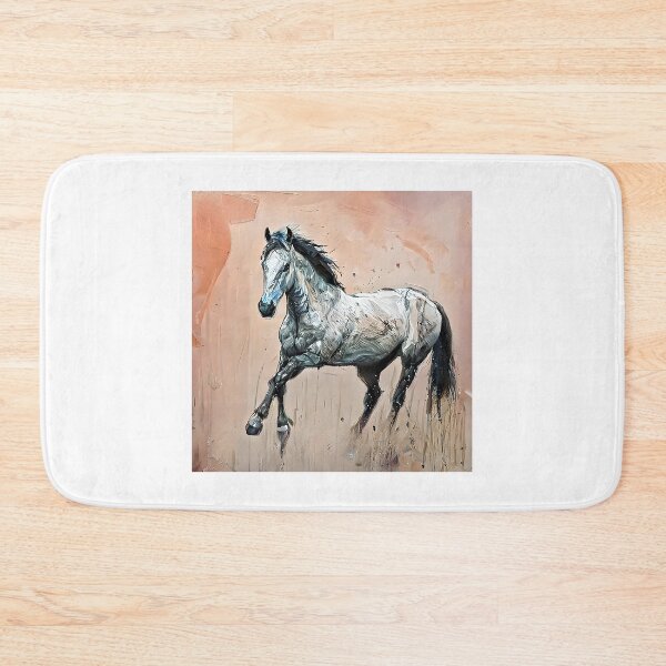 Item preview, horse in gallop sketch designed and sold by bogfl.