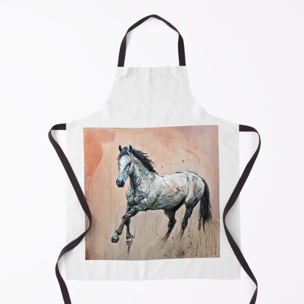 Item preview, horse in gallop sketch designed and sold by bogfl.