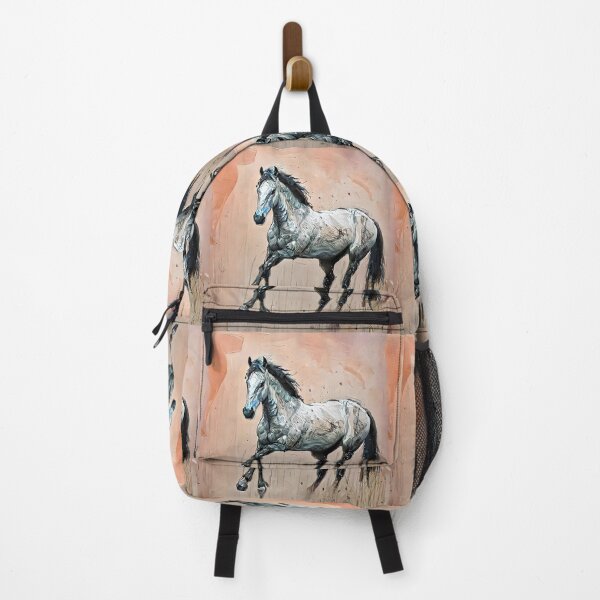 Item preview, horse in gallop sketch designed and sold by bogfl.
