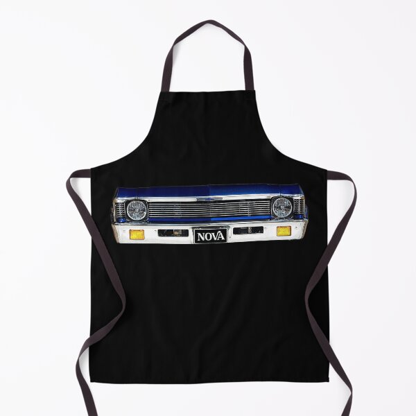 Item preview, Chevy Nova Grill designed and sold by Thundersnake666.