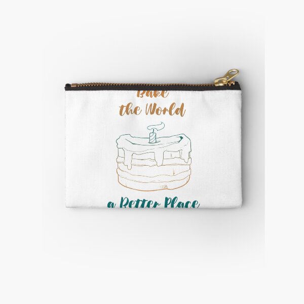 Item preview, You Bake The World A Better Place designed and sold by MalkyTea.