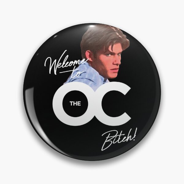 Item preview, Welcome to the OC, Bitch designed and sold by fullgrownham.