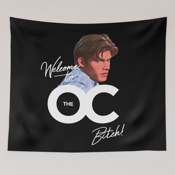 Item preview, Welcome to the OC, Bitch designed and sold by fullgrownham.