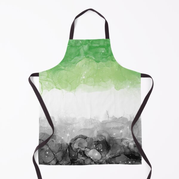 Item preview, Subtle Aromantic Pride Flag designed and sold by Pridish.