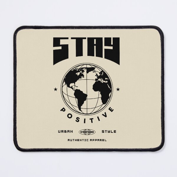 Item preview, Stay Positive | Streetwear designed and sold by niclothing.