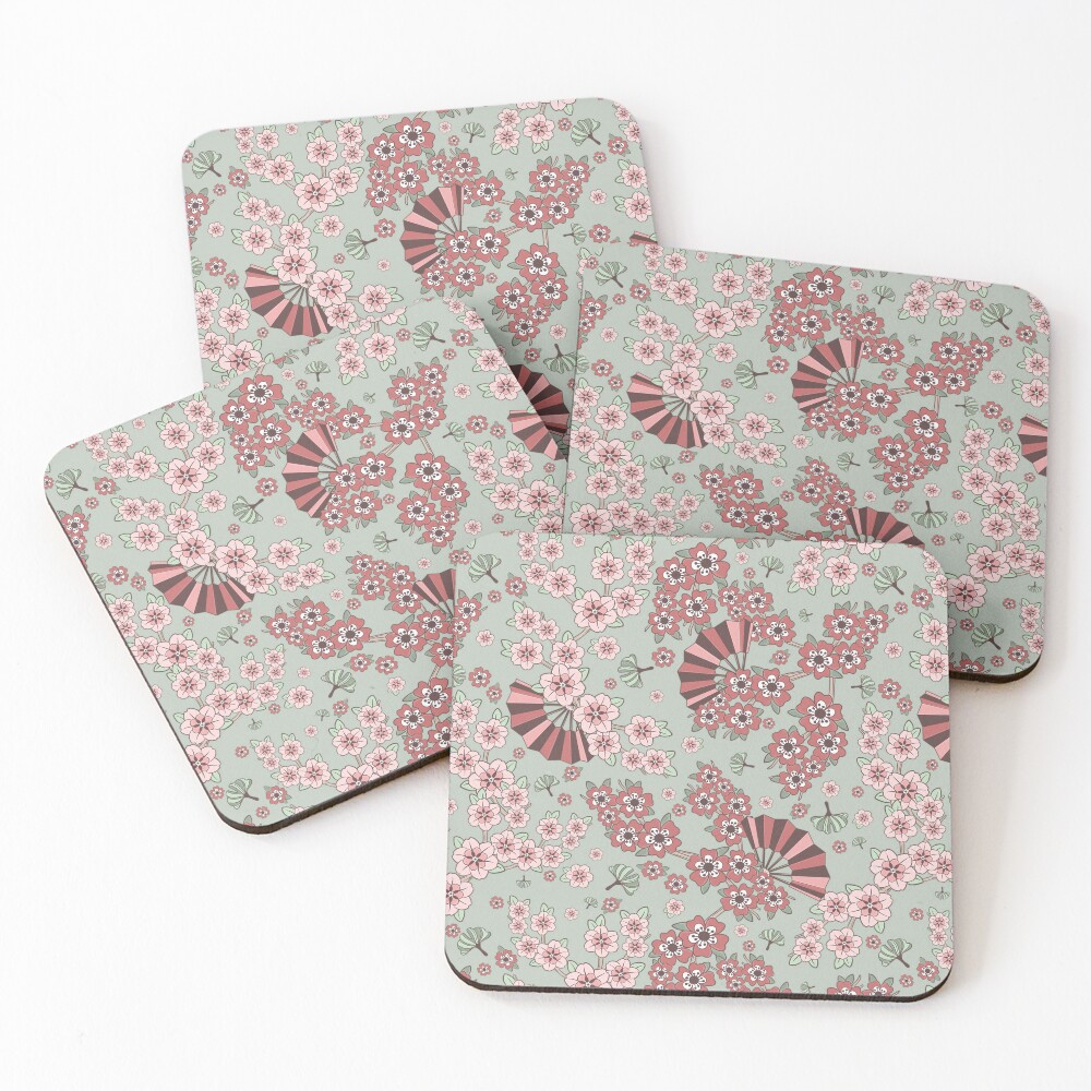 Item preview, Coasters (Set of 4) designed and sold by FaultyOverlord.