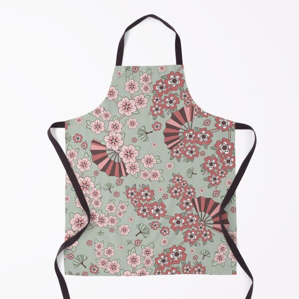 Item preview, Spring Kimono Pattern designed and sold by FaultyOverlord.
