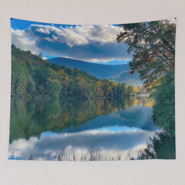 Aperçu de l'œuvre Lake Trahlyta Vogel State Park créée et vendue par Craig Kauzmann.