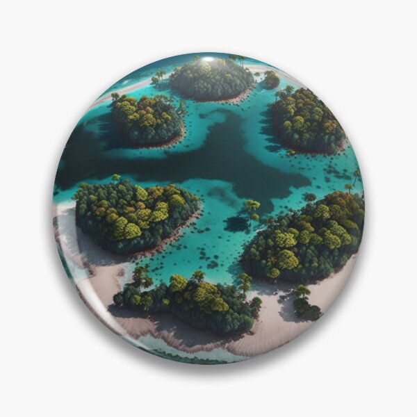 Item preview, Kildare Island designed and sold by benarik.