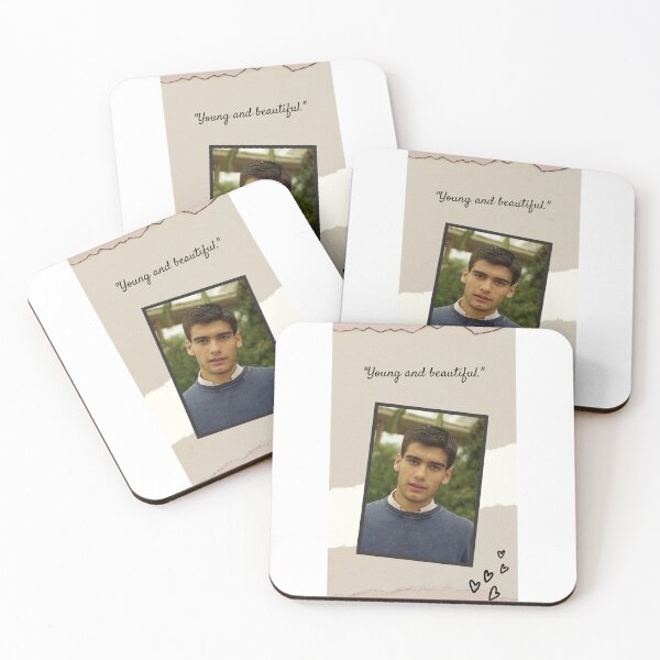 Item preview, Young Pep Guardiola designed and sold by belasmm2023.