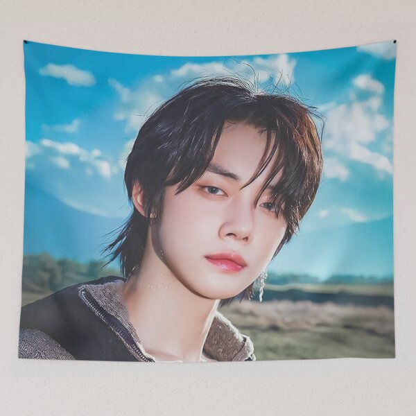 Item preview, Yeonjun designed and sold by loonelywhale.