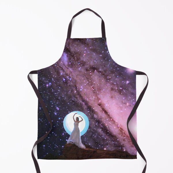 Item preview, Lady of the Galaxy designed and sold by Bill Metallinos.