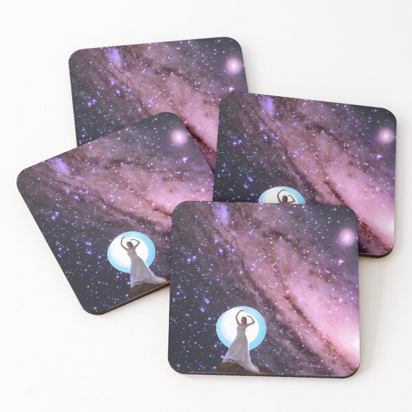 Item preview, Lady of the Galaxy designed and sold by Bill Metallinos.