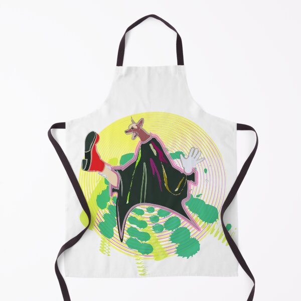 Item preview, Crazy mexican dog in clown shoe designed and sold by uliklo.