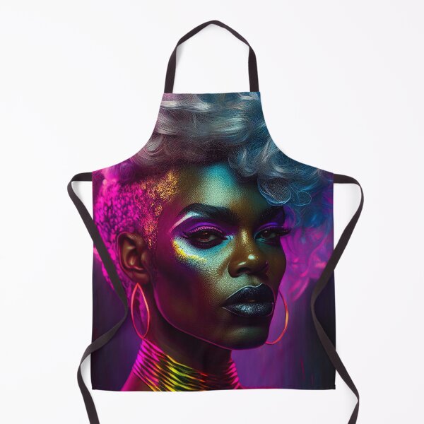 Item preview, Drag Queen psicodélica designed and sold by PenguiQueer.