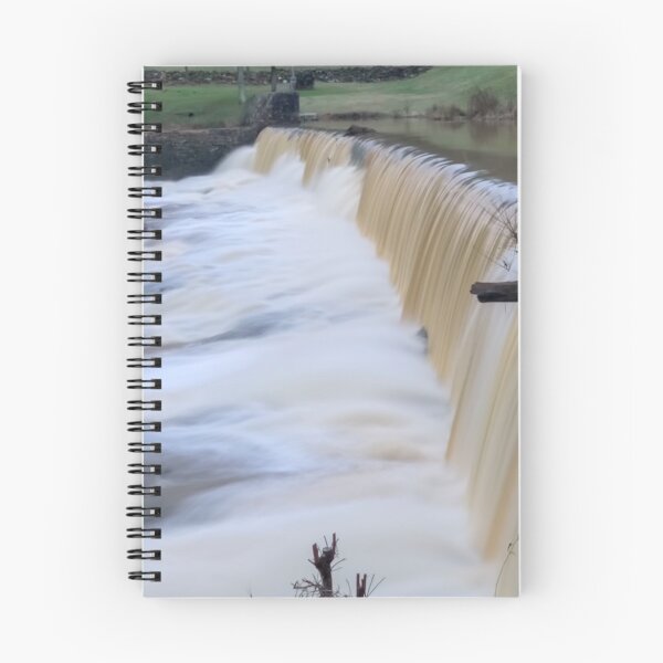 Item preview, Watson Mill State Park Waterfall designed and sold by Craig Kauzmann.