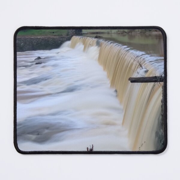 Item preview, Watson Mill State Park Waterfall designed and sold by Craig Kauzmann.