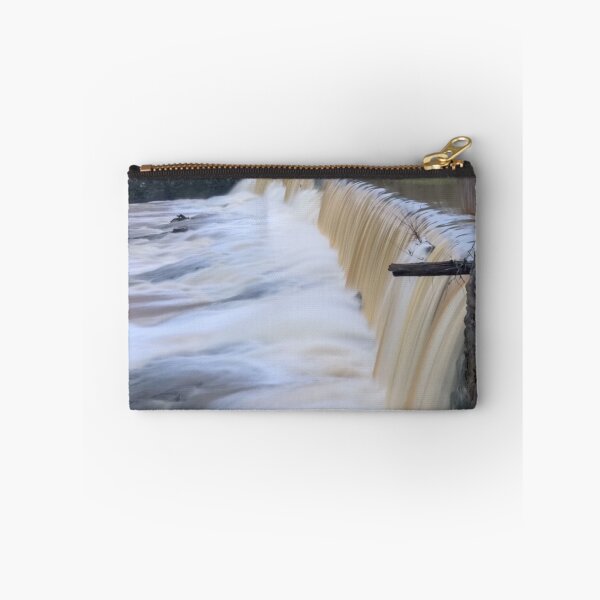 Aperçu de l'œuvre Watson Mill State Park Waterfall créée et vendue par Craig Kauzmann.