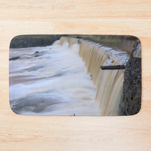 Item preview, Watson Mill State Park Waterfall designed and sold by Craig Kauzmann.
