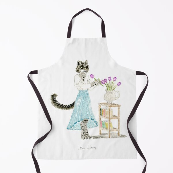 Item preview, Snowleopard -Miss Erdene designed and sold by EtheriaH.
