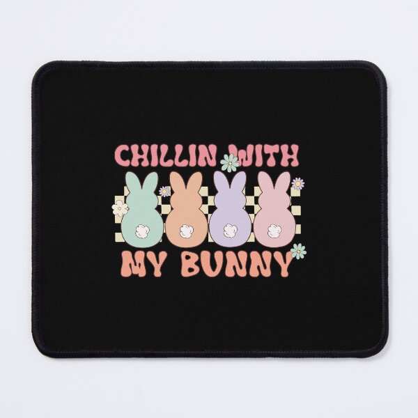Item preview, Chillin with my bunny easter designed and sold by Pixelish.