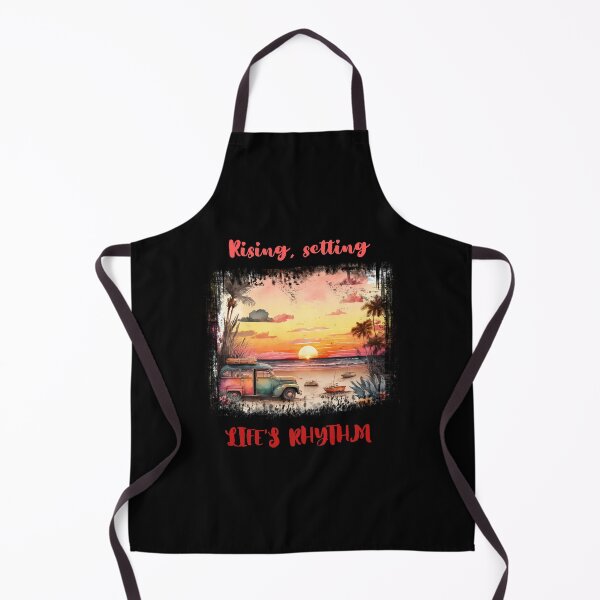 Item preview, Rising, Setting, Life's Rhythm designed and sold by Nirav-25.