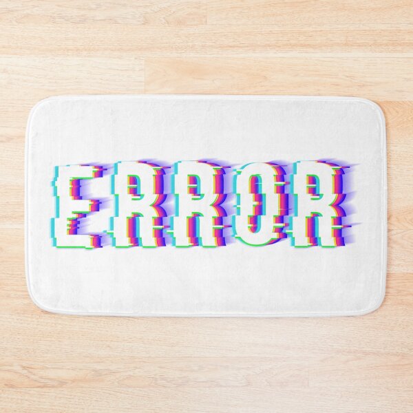 Item preview, Error designed and sold by My Stato.