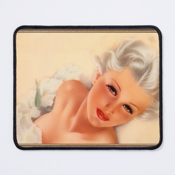 Item preview, Dream Girl by Alberto Vargas Remastered Xzendor7 Vintage Illustration Art Reproductions designed and sold by Xzendor7 Digital Art Creations.