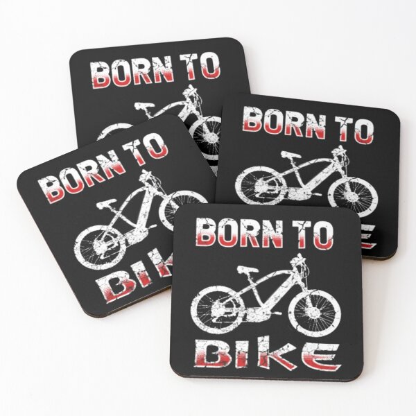 Item preview, Born To Bike designed and sold by alhociema.